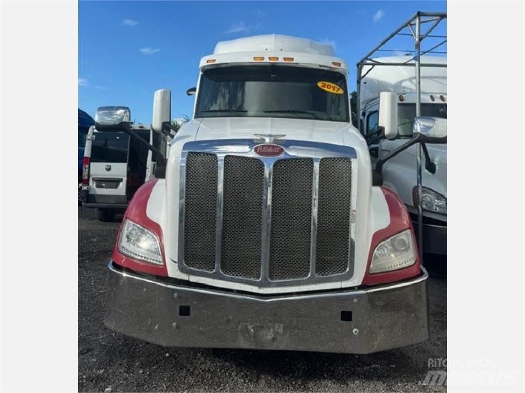 Peterbilt 579 Tegljači