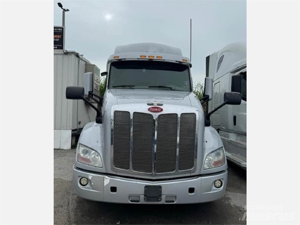 Peterbilt 579 Tegljači