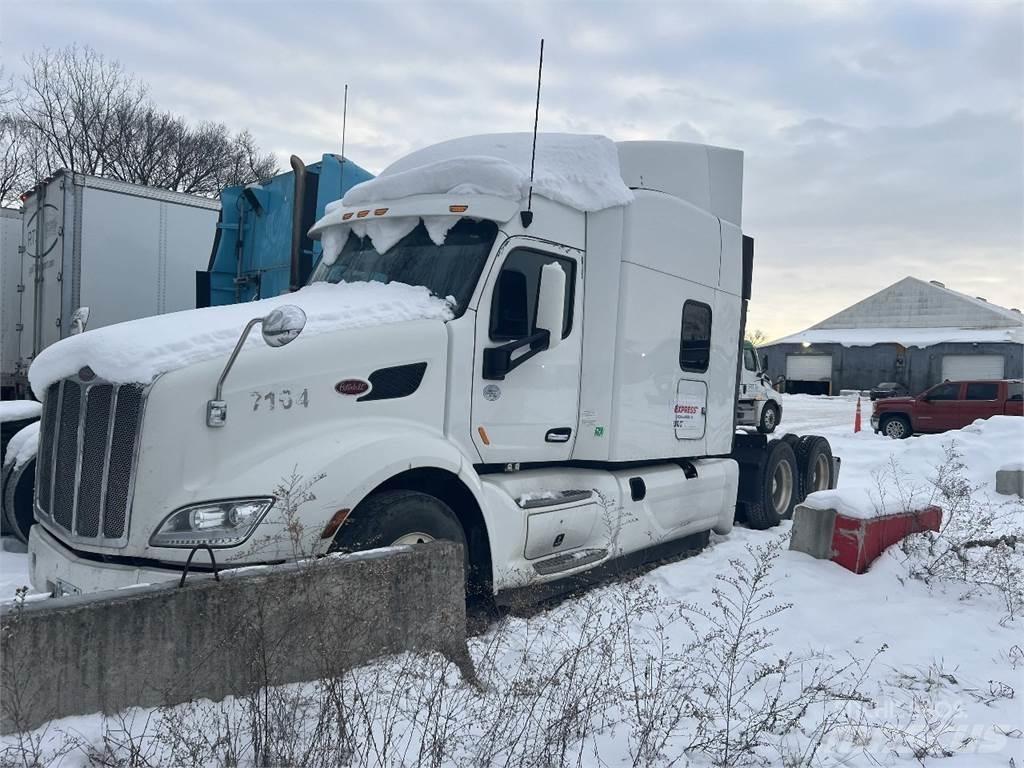 Peterbilt 579 Tegljači