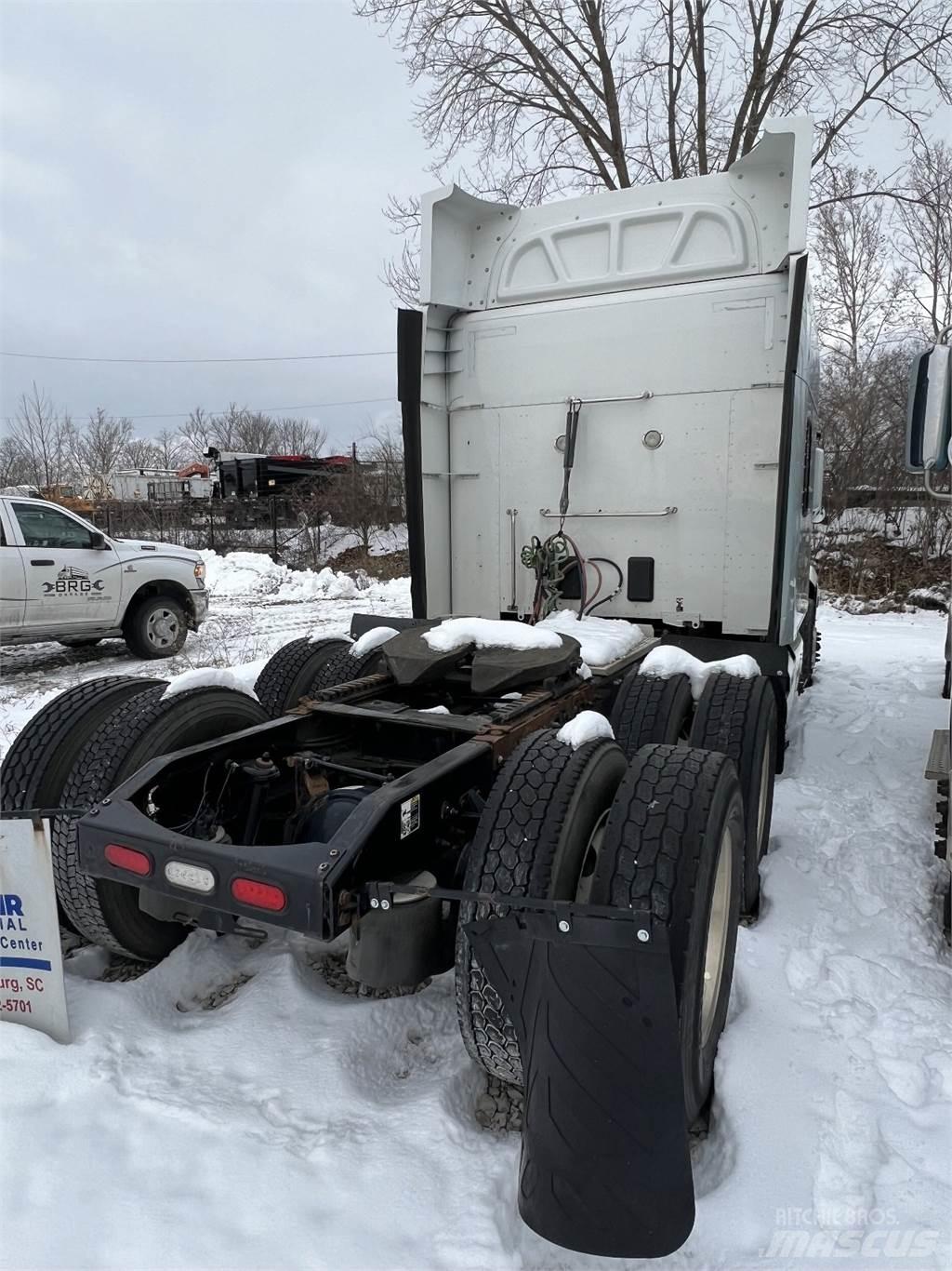 Peterbilt 579 Tegljači