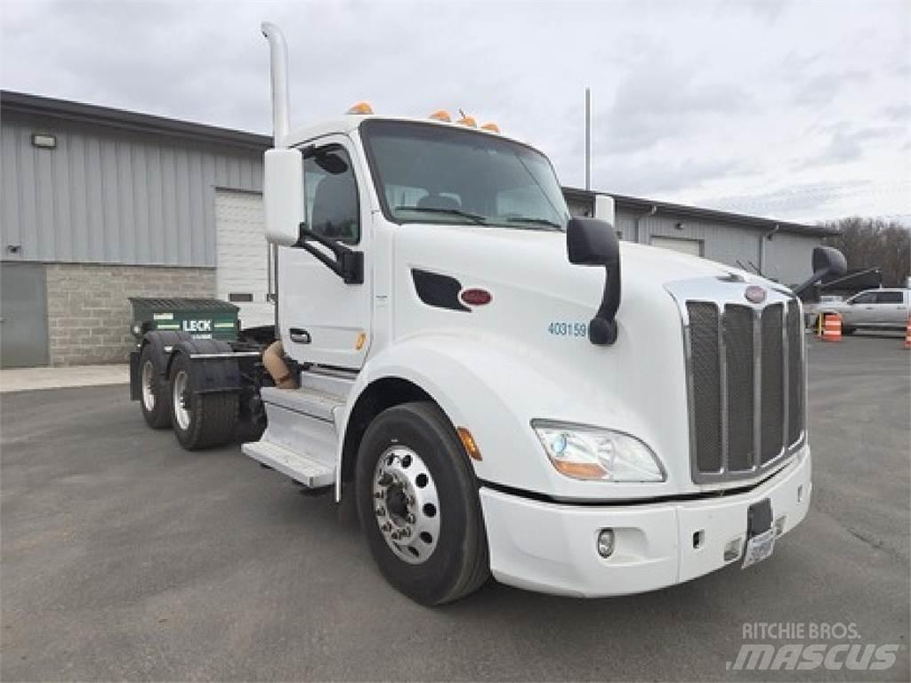 Peterbilt 579 Tegljači