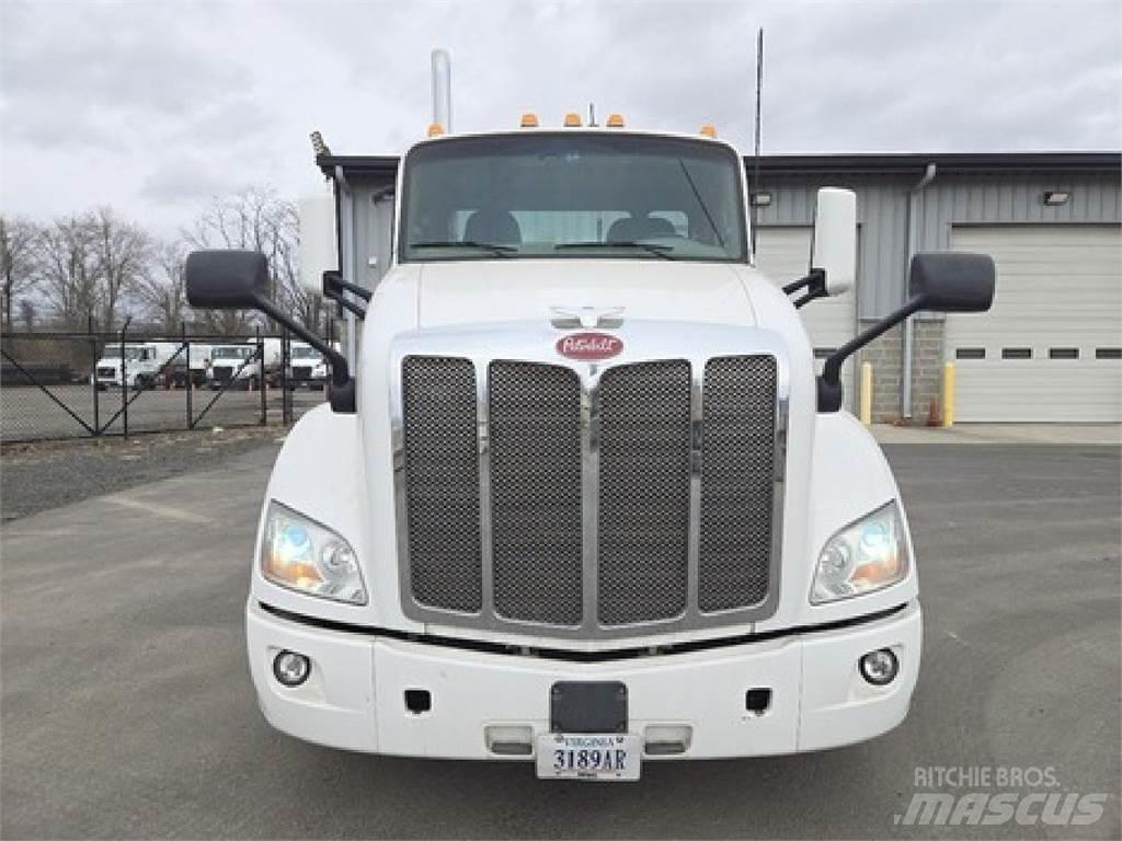 Peterbilt 579 Tegljači