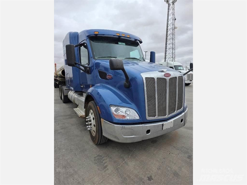 Peterbilt 579 Tegljači