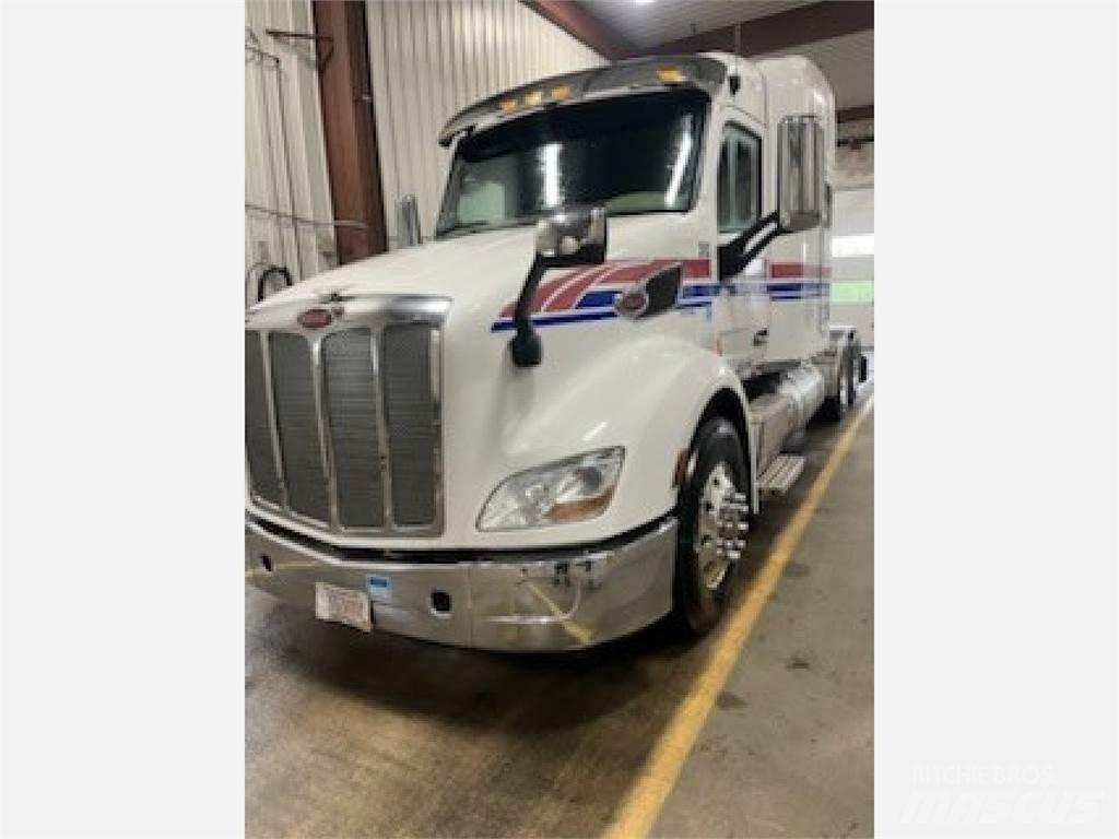 Peterbilt 579 Tegljači