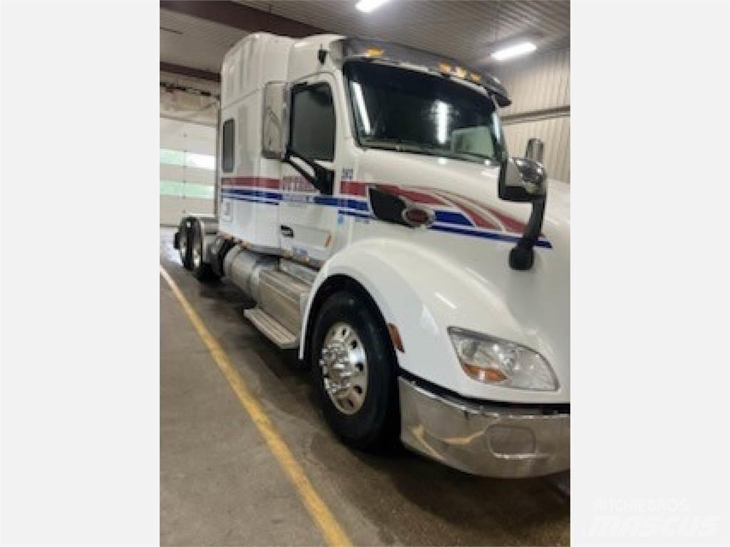 Peterbilt 579 Tegljači