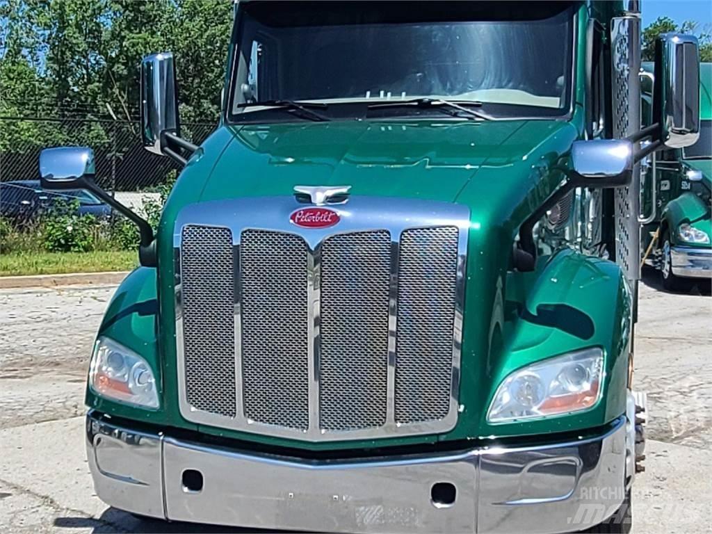 Peterbilt 579 Tegljači