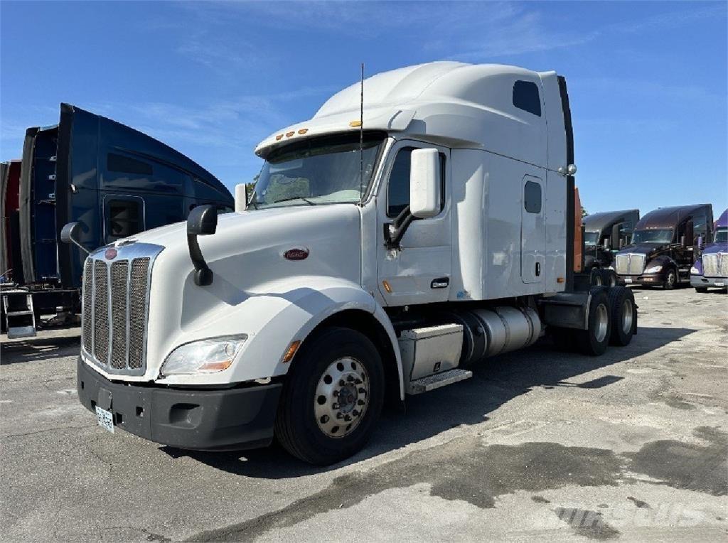 Peterbilt 579 Tegljači