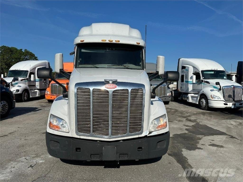 Peterbilt 579 Tegljači