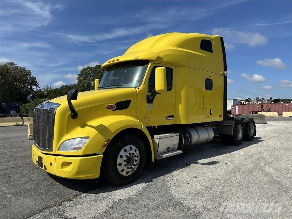 Peterbilt 579 Tegljači