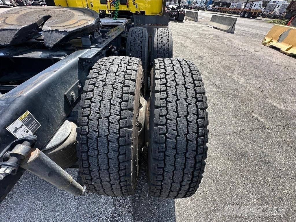 Peterbilt 579 Tegljači