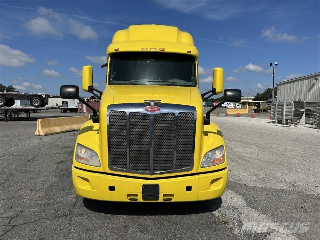Peterbilt 579 Tegljači
