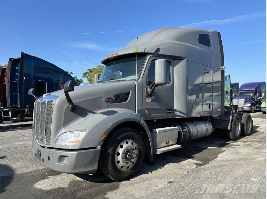 Peterbilt 579 Tegljači