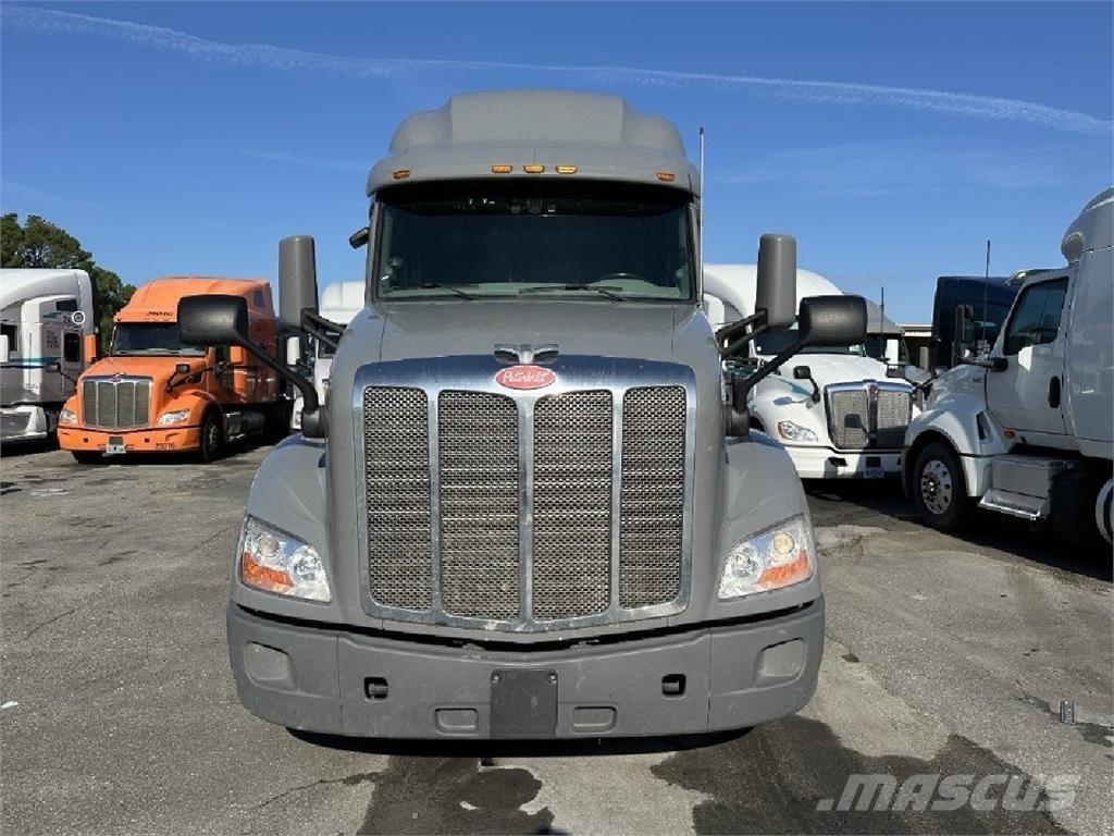 Peterbilt 579 Tegljači
