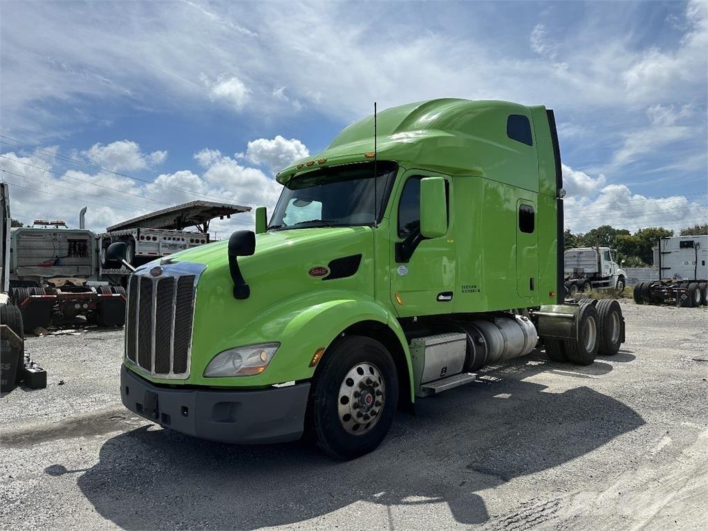 Peterbilt 579 Tegljači