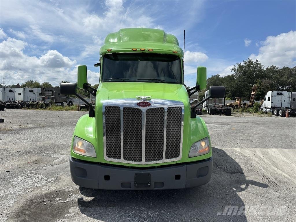 Peterbilt 579 Tegljači