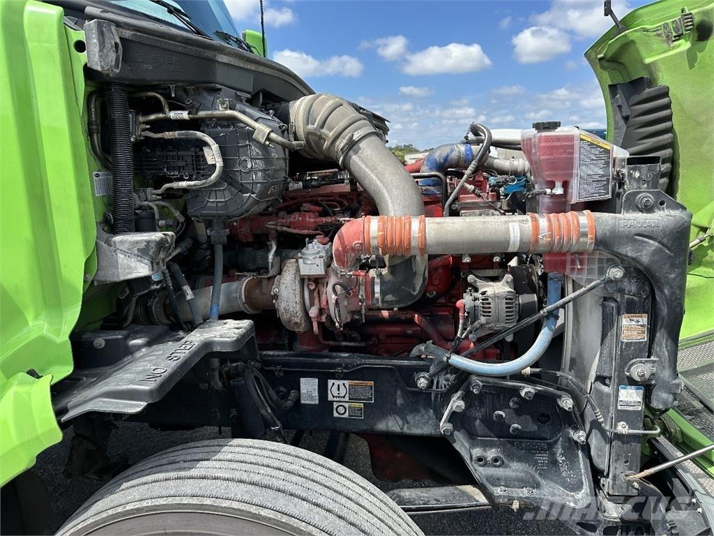 Peterbilt 579 Tegljači