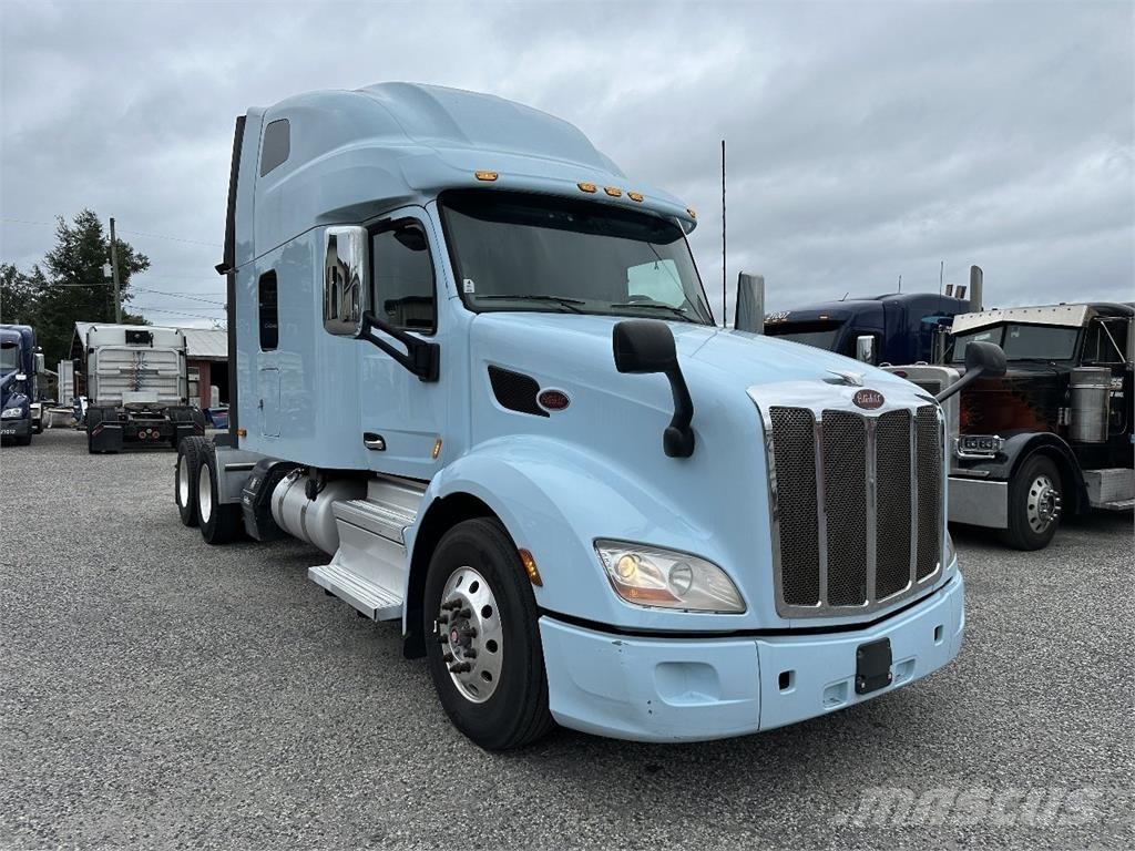 Peterbilt 579 Tegljači