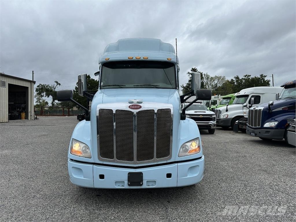 Peterbilt 579 Tegljači