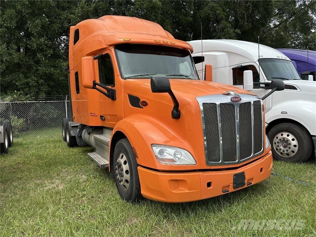 Peterbilt 579 Tegljači