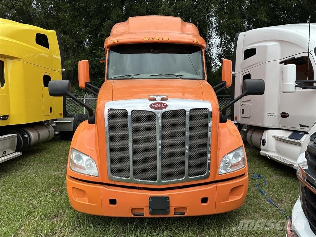 Peterbilt 579 Tegljači