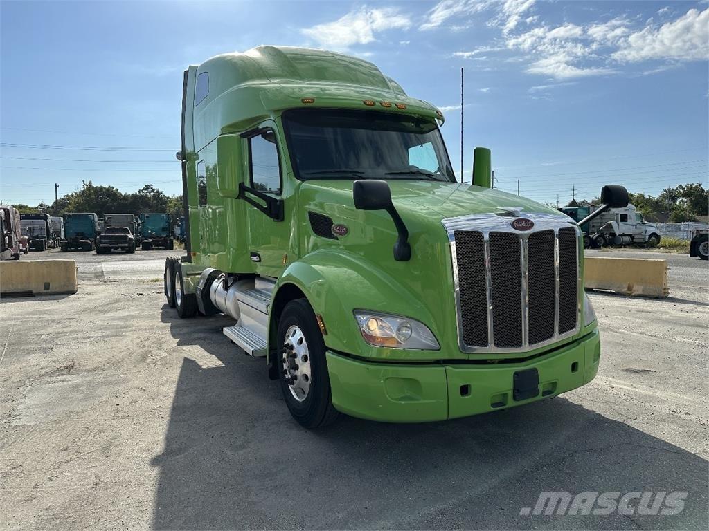 Peterbilt 579 Tegljači