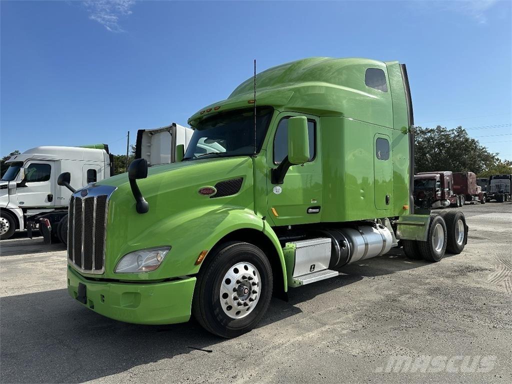 Peterbilt 579 Tegljači