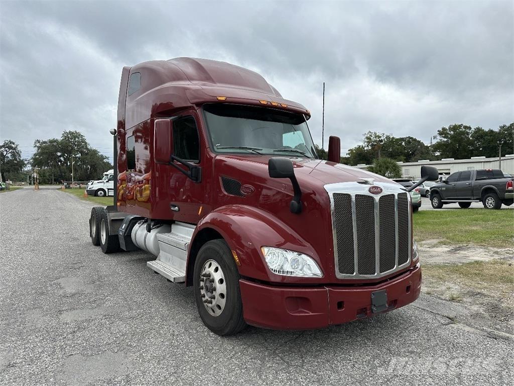 Peterbilt 579 Tegljači