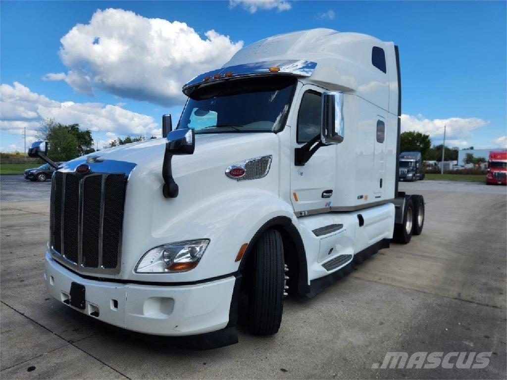 Peterbilt 579 Tegljači