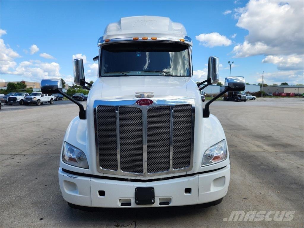 Peterbilt 579 Tegljači