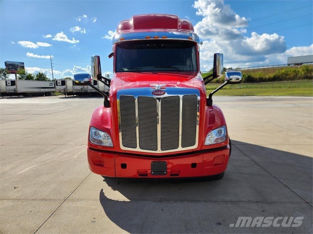 Peterbilt 579 Tegljači
