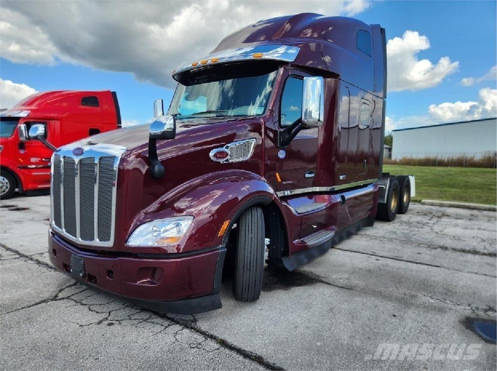Peterbilt 579 Tegljači