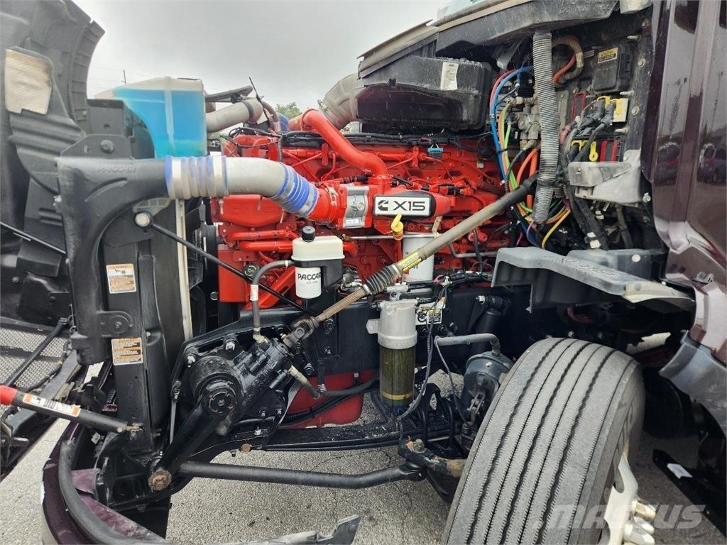 Peterbilt 579 Tegljači