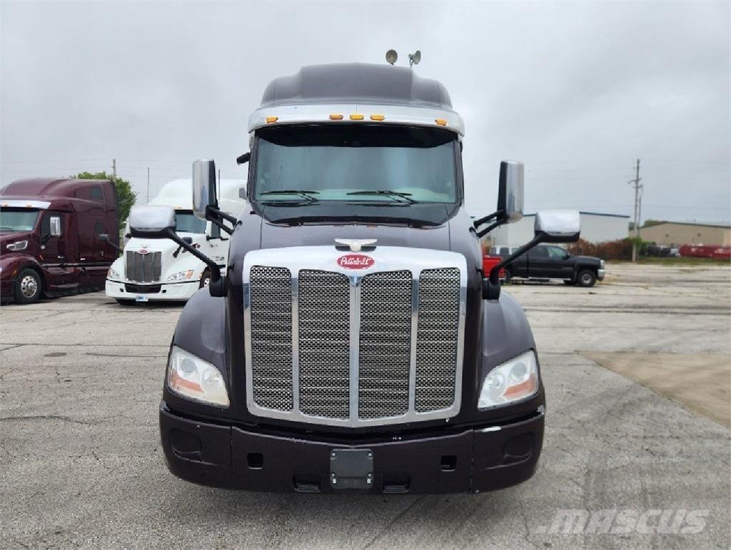 Peterbilt 579 Tegljači