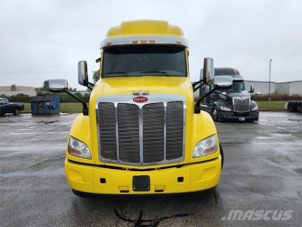 Peterbilt 579 Tegljači