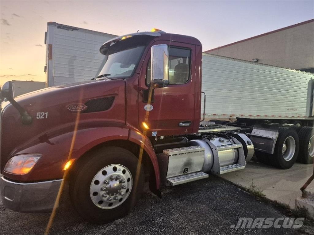 Peterbilt 579 Tegljači