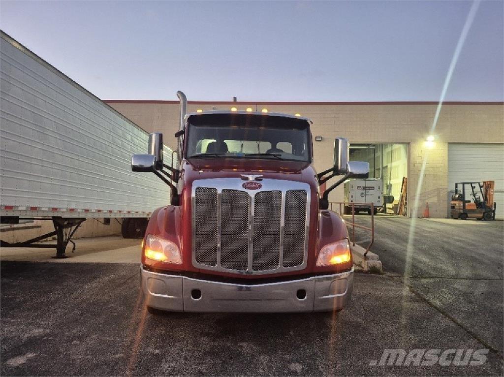 Peterbilt 579 Tegljači