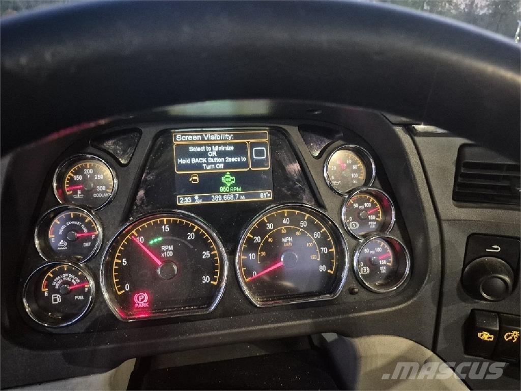 Peterbilt 579 Tegljači