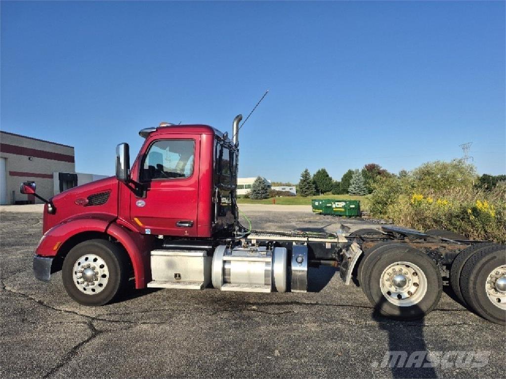 Peterbilt 579 Tegljači