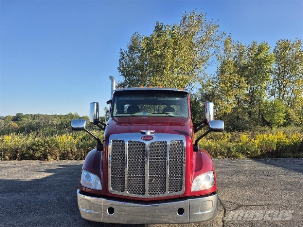 Peterbilt 579 Tegljači
