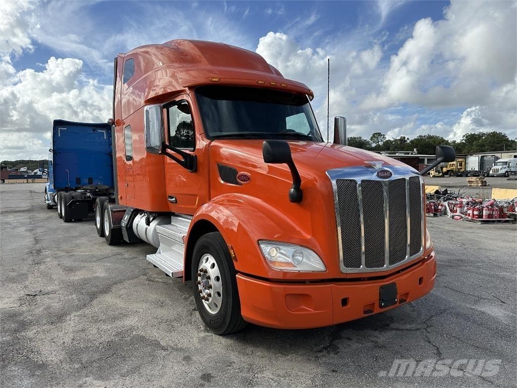 Peterbilt 579 Tegljači