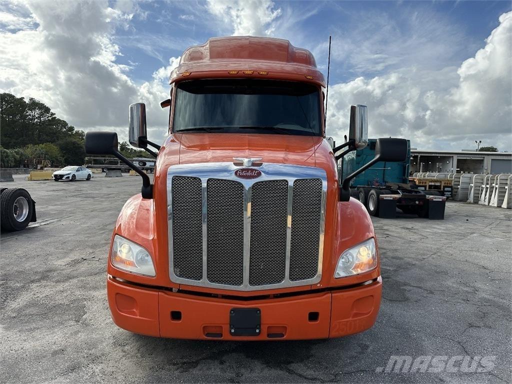 Peterbilt 579 Tegljači