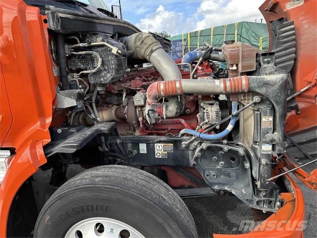 Peterbilt 579 Tegljači