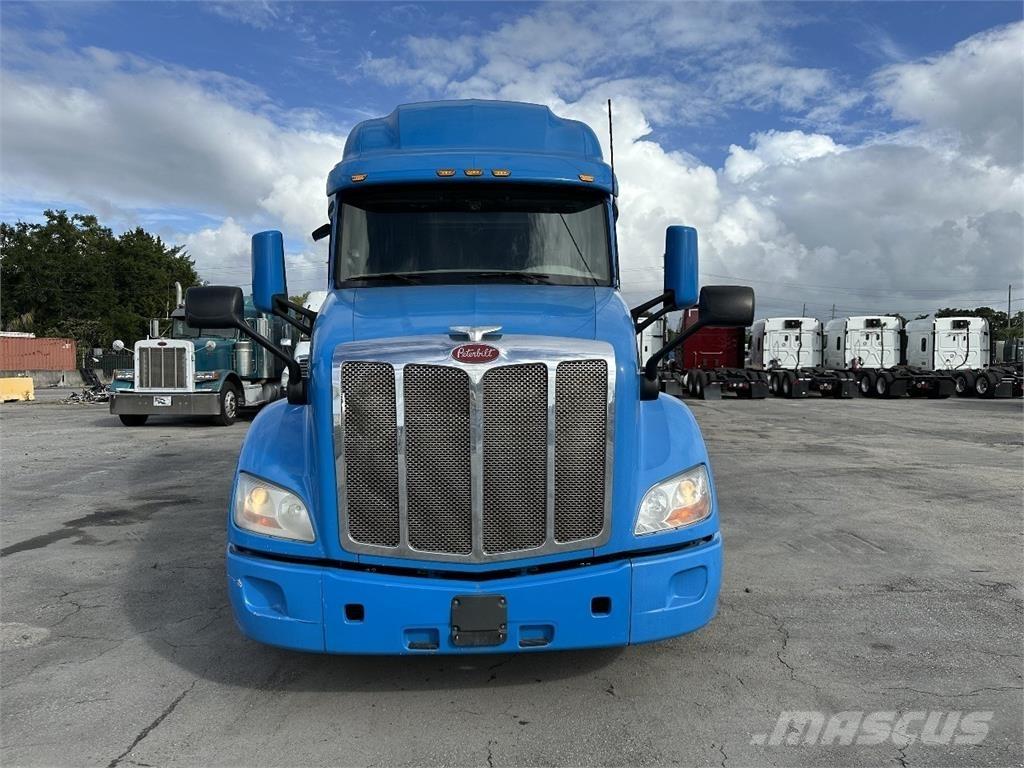 Peterbilt 579 Tegljači