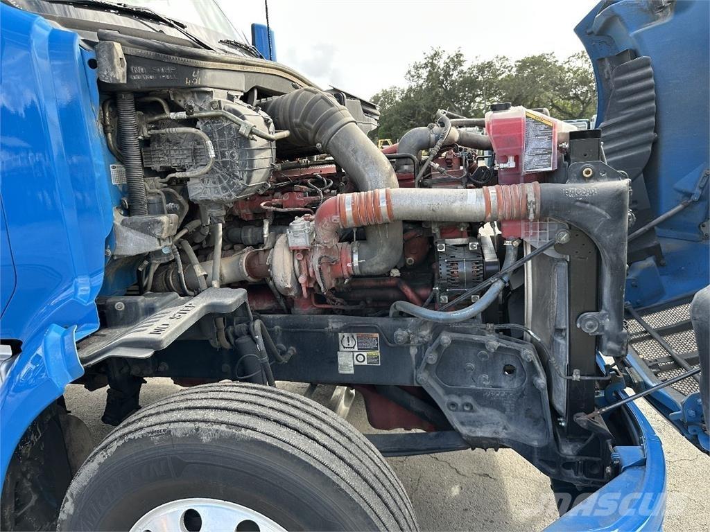 Peterbilt 579 Tegljači