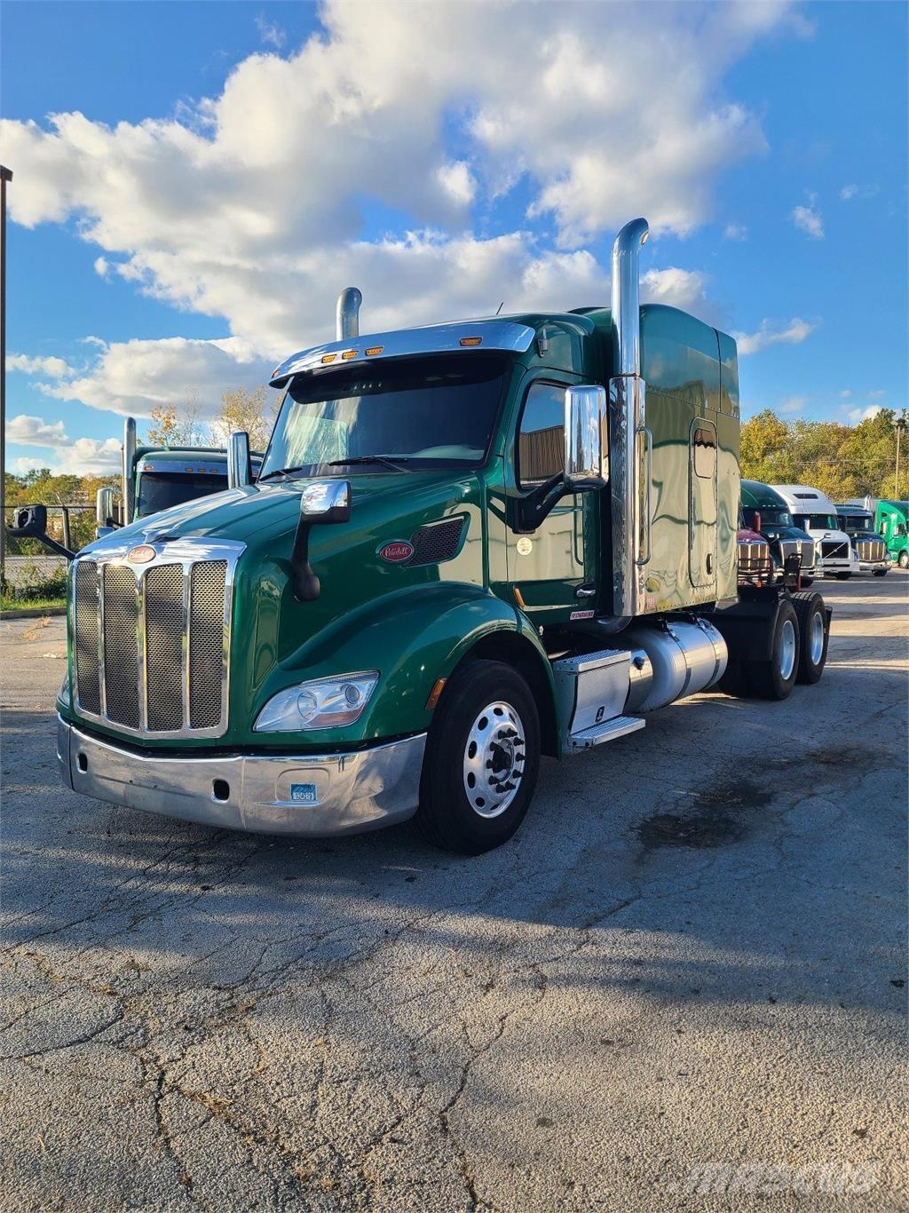 Peterbilt 579 Tegljači