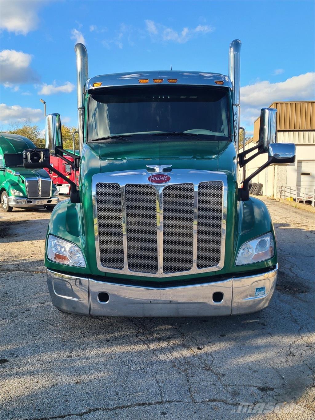 Peterbilt 579 Tegljači