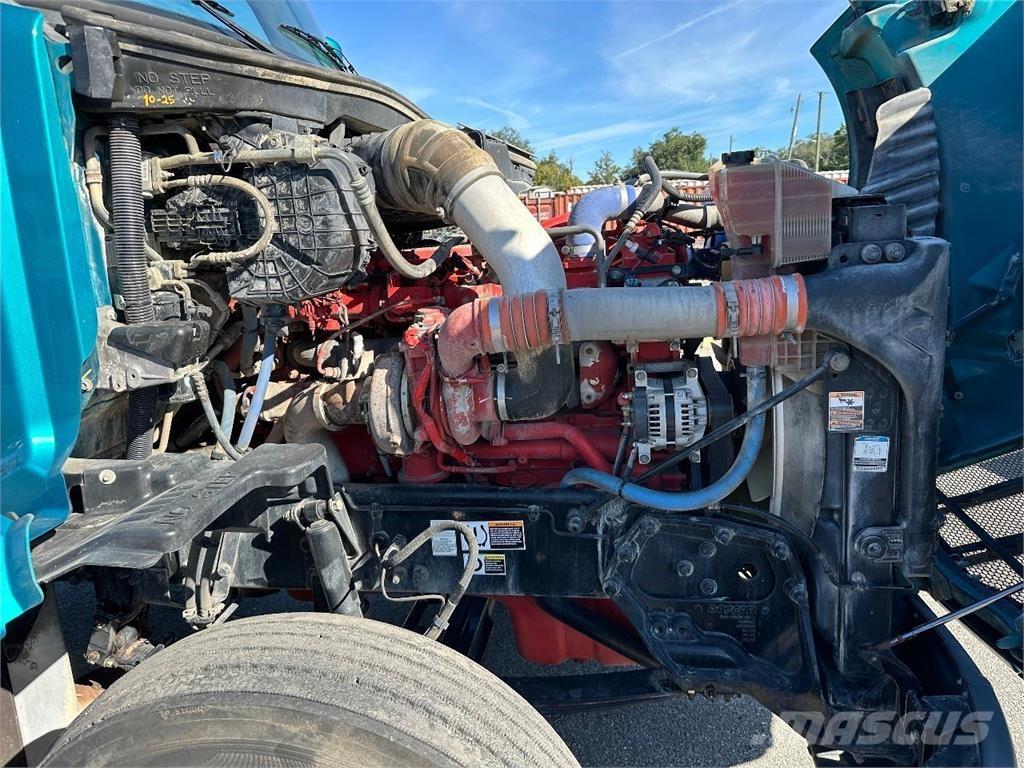 Peterbilt 579 Tegljači