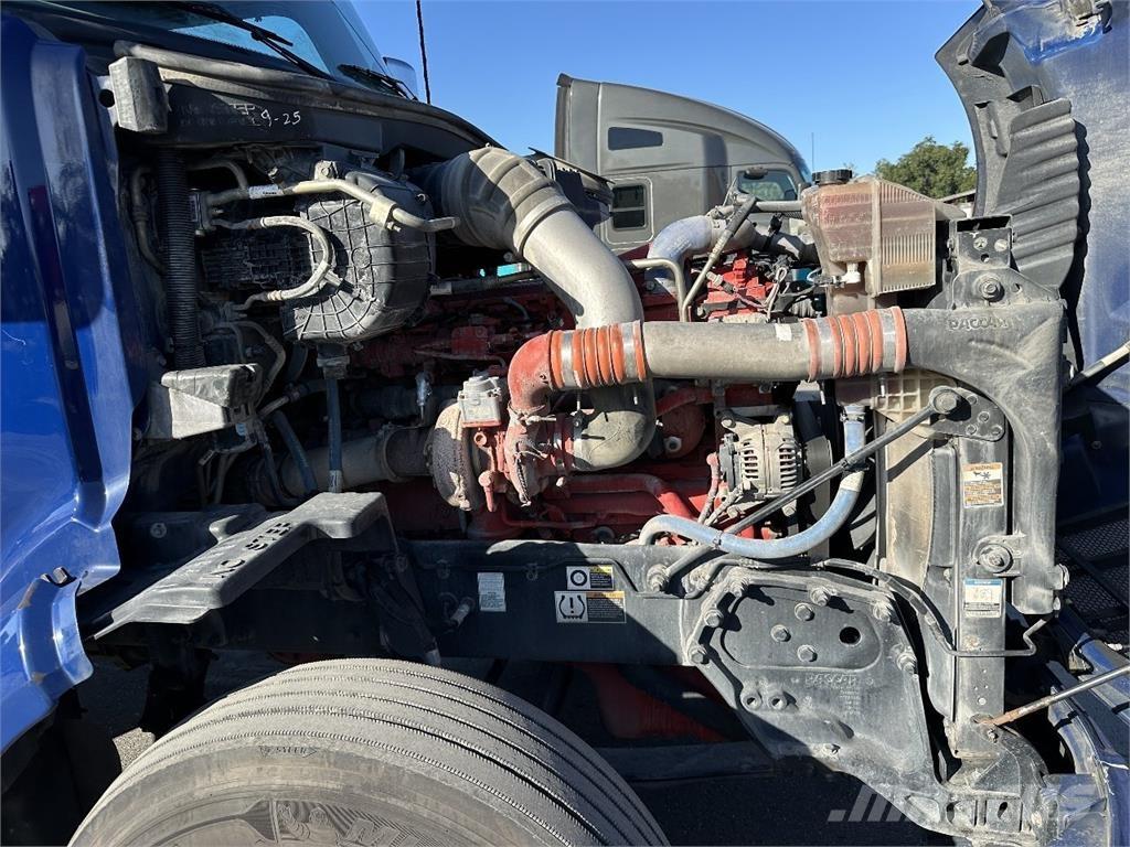 Peterbilt 579 Tegljači