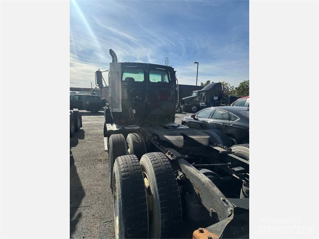 Sterling A9500 Tegljači