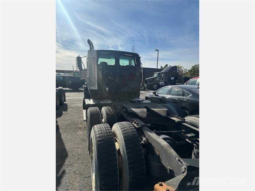 Sterling A9500 Tegljači